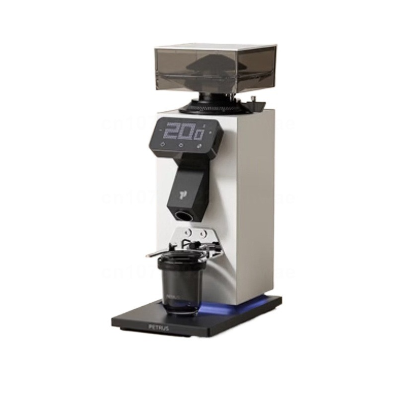 Coffee Grinder Burr Flat - Petrus PE3799 Elektrische Koffiemolen 64mm Platte