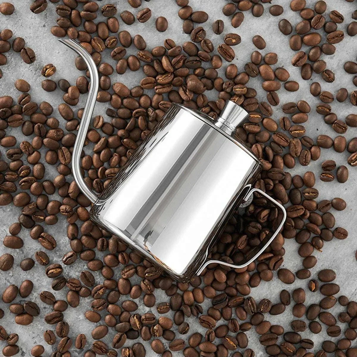 Roestvrijstalen giet-over koff - Coffee Equipment Pour Over recensie en prijs