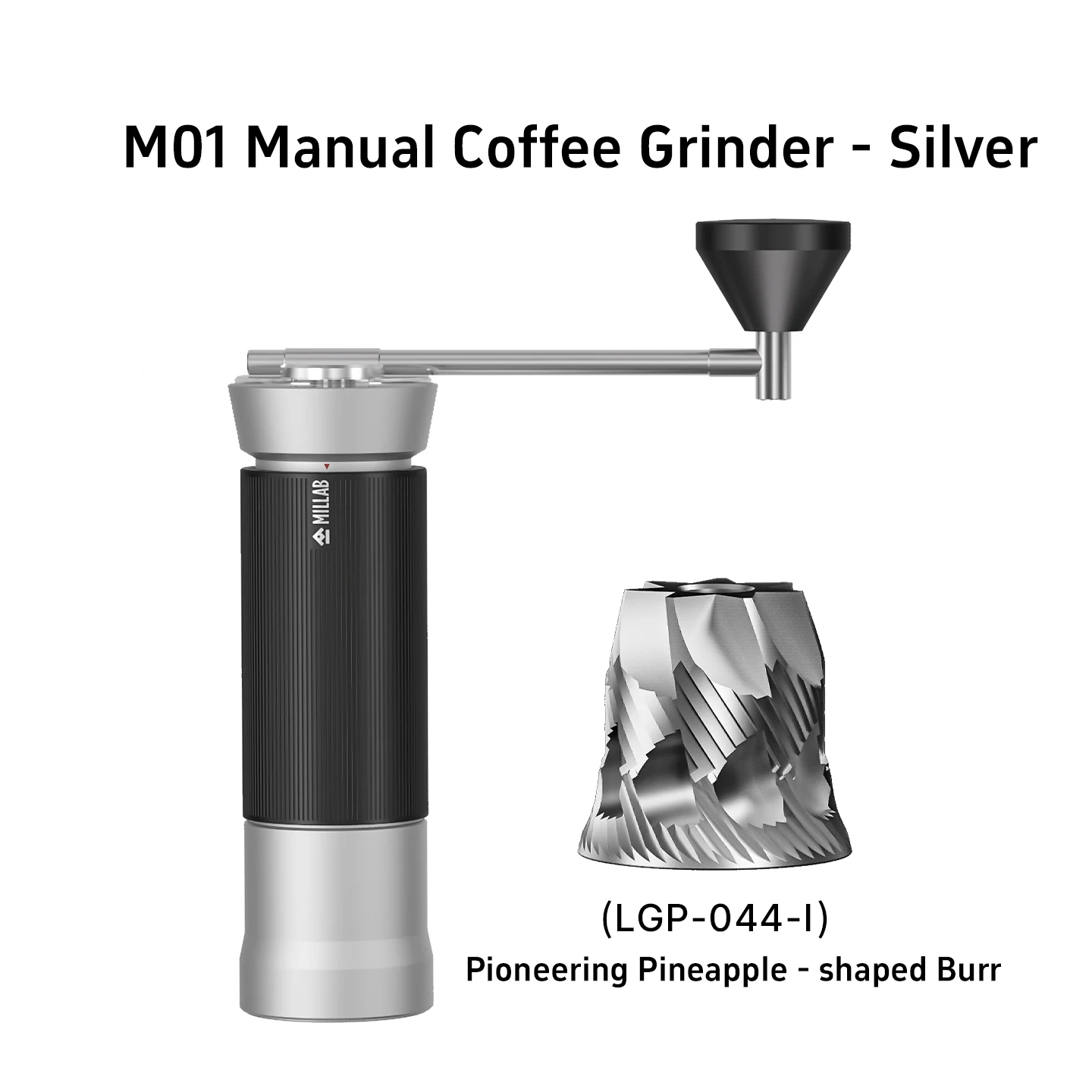 2025 TIMEMORE x MILLAB M01 Han - Coffee Equipment Pour Over recensie en prijs