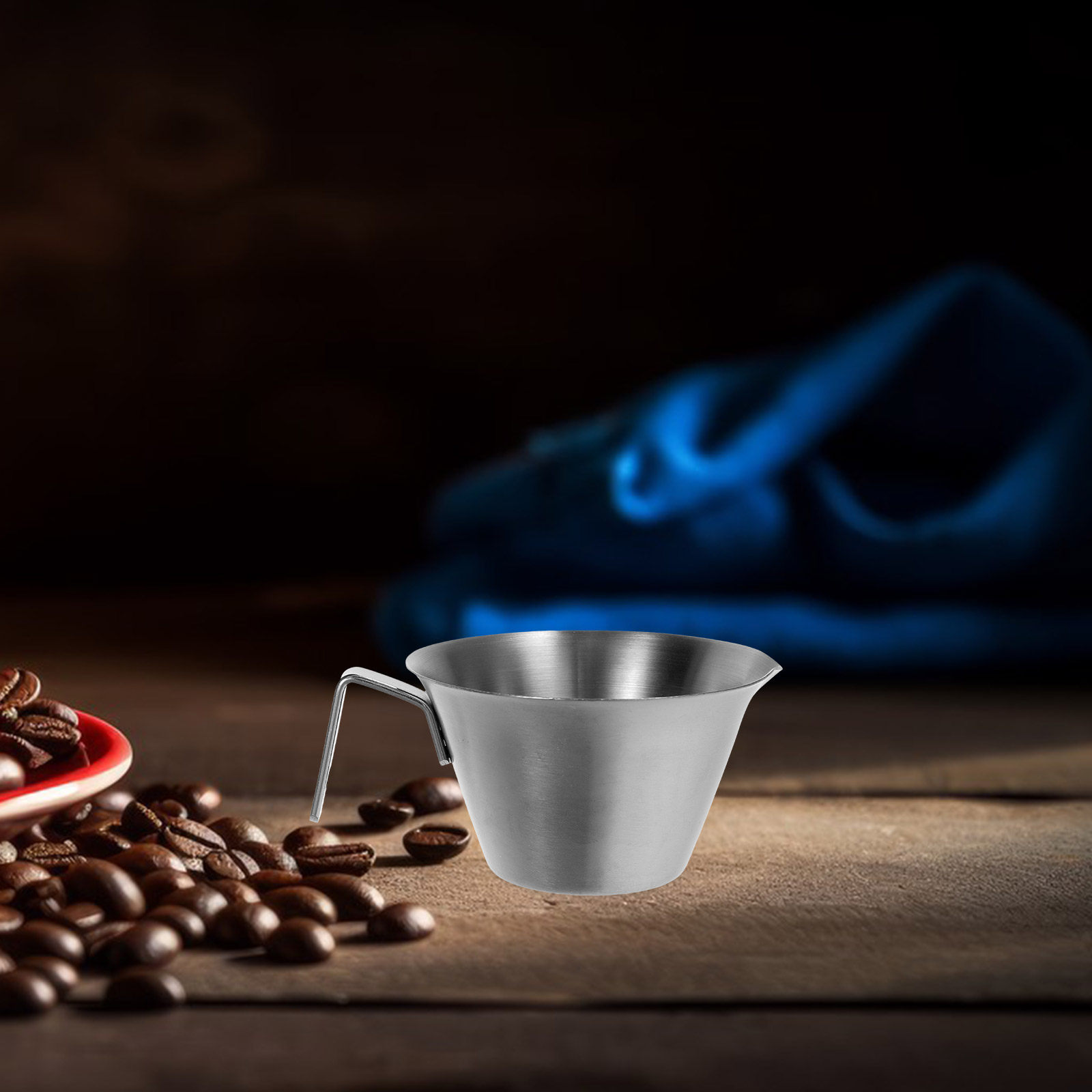 Roestvrijstalen espresso-extra - Espresso Shot Glass recensie en prijs