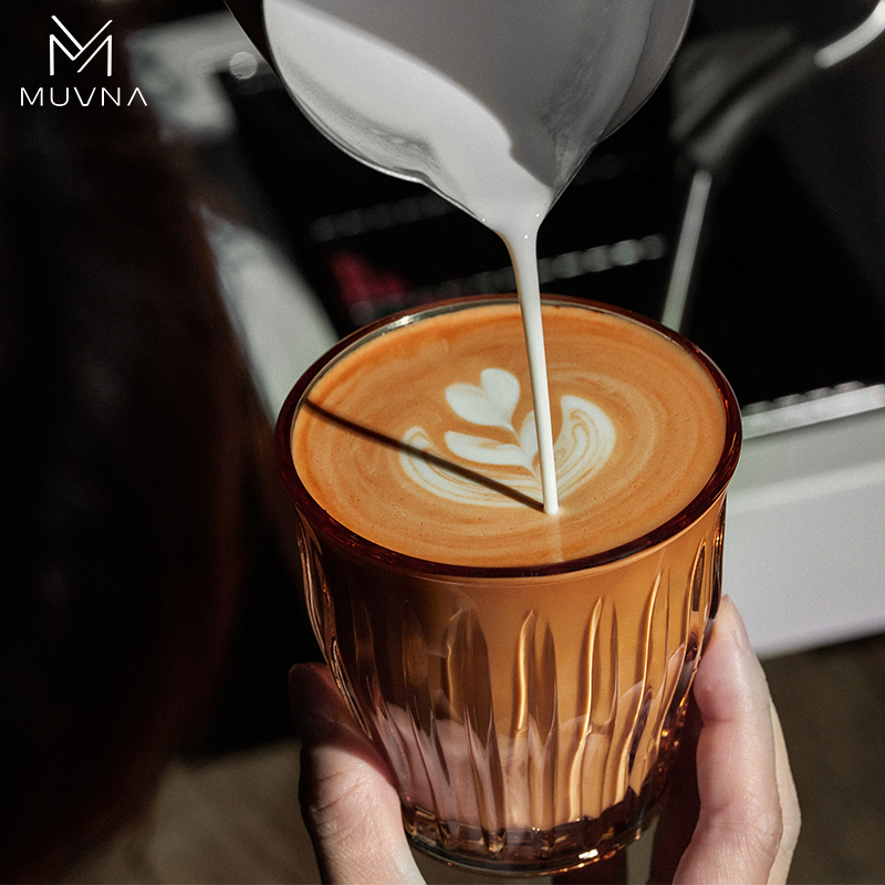 MUVNA glazen koffiekopje 100 m - Espresso Shot Glass recensie en prijs