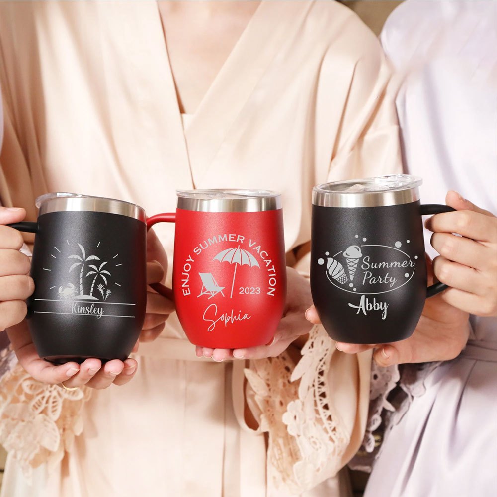 Gepersonaliseerde roestvrijsta - Coffee Equipment For Camping recensie en prijs
