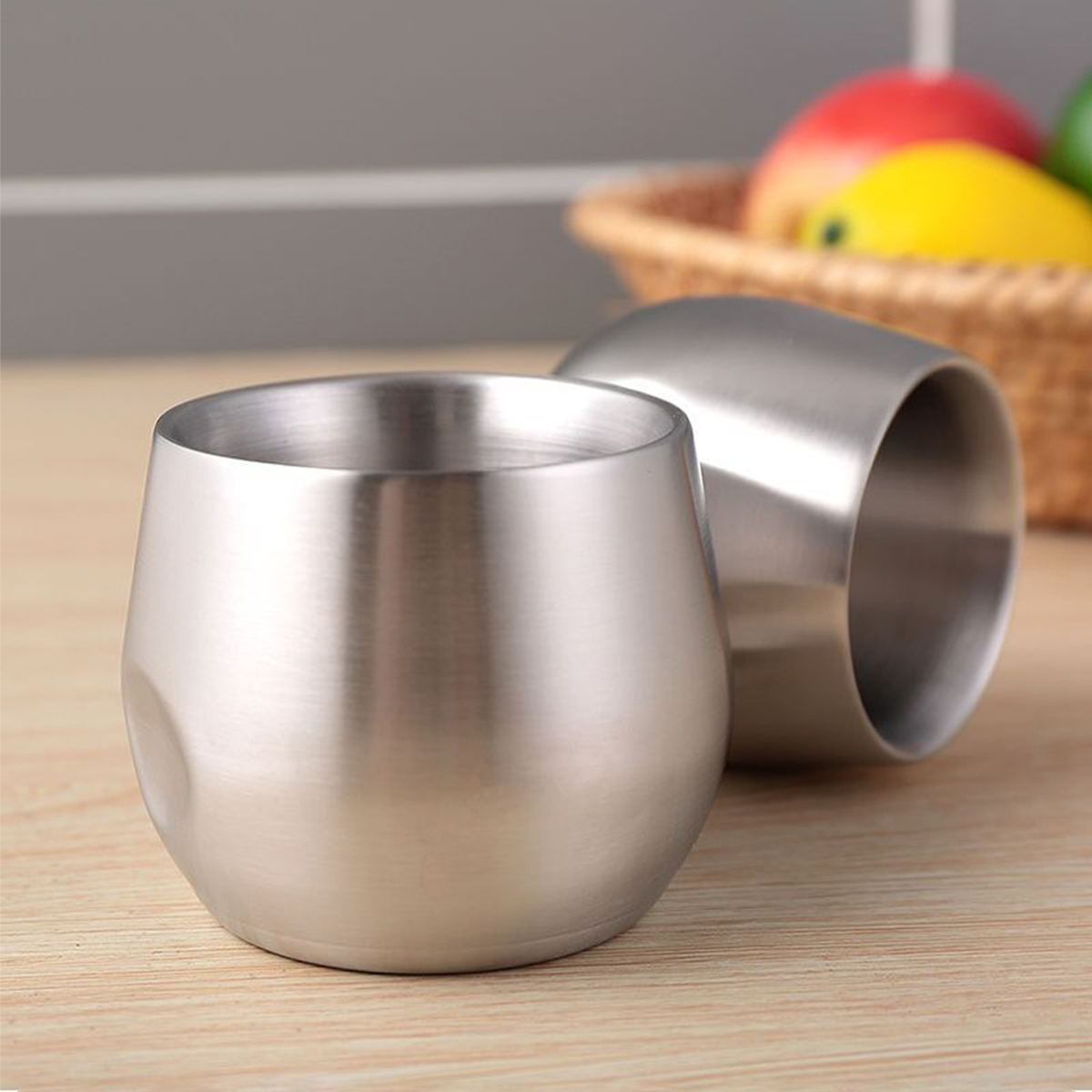 Leeseph Duurzame koffiemok Esp - Espresso Shot Glass recensie en prijs