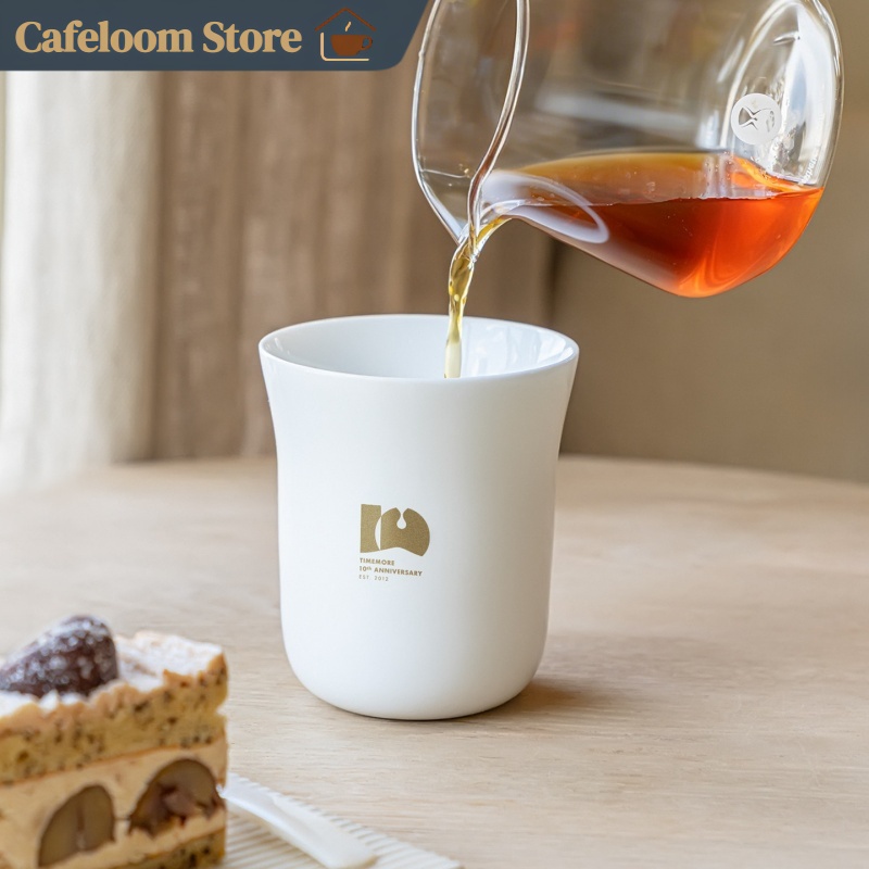 Timemore B75 Keramische Koffie - Coffee Equipment Pour Over recensie en prijs