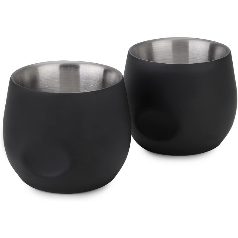 150ml 200ml Duurzame Koffiemok - Espresso Shot Glass recensie en prijs