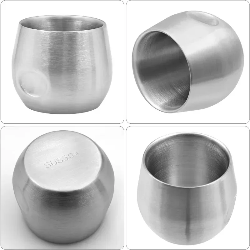 150ml 200ml Duurzame Koffiemok - Espresso Shot Glass recensie en prijs