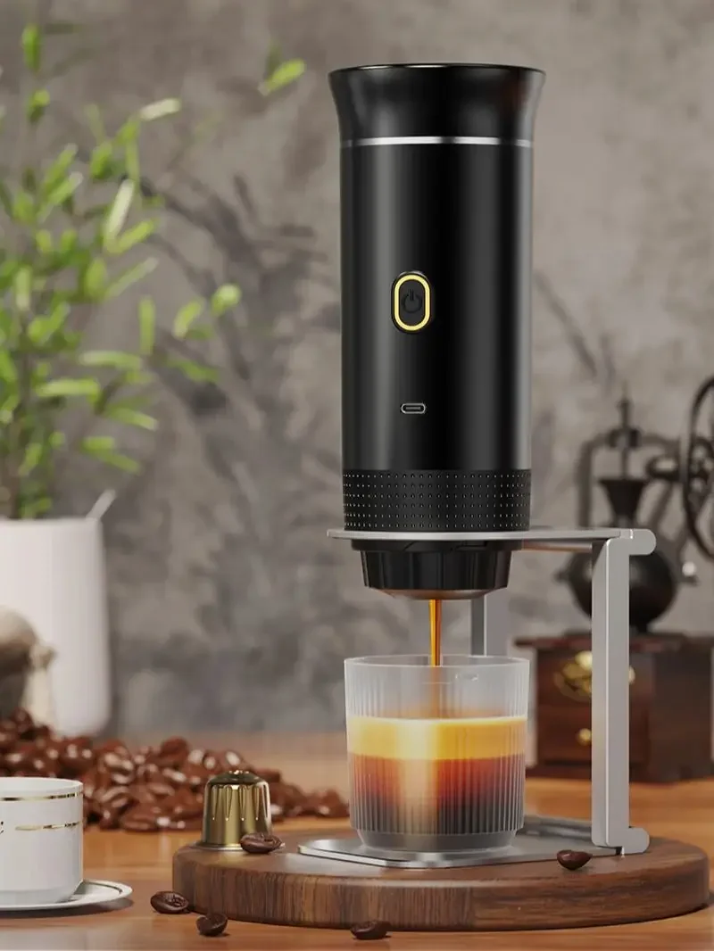 Draadloos elektrisch draagbaar - Coffee Equipment For Camping recensie en prijs