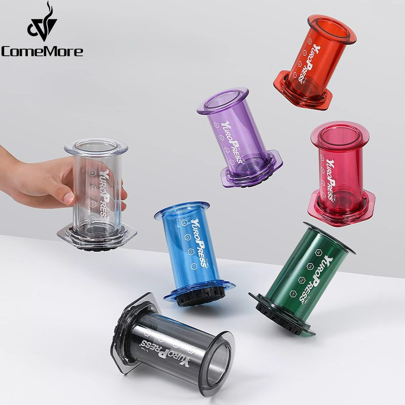 Yuropress Draagbare Espresso K - Coffee Equipment For Camping recensie en prijs